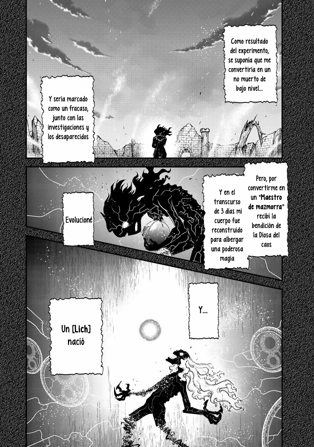 Tensei Shitara Ken Deshita Capítulo 37 - Page 6