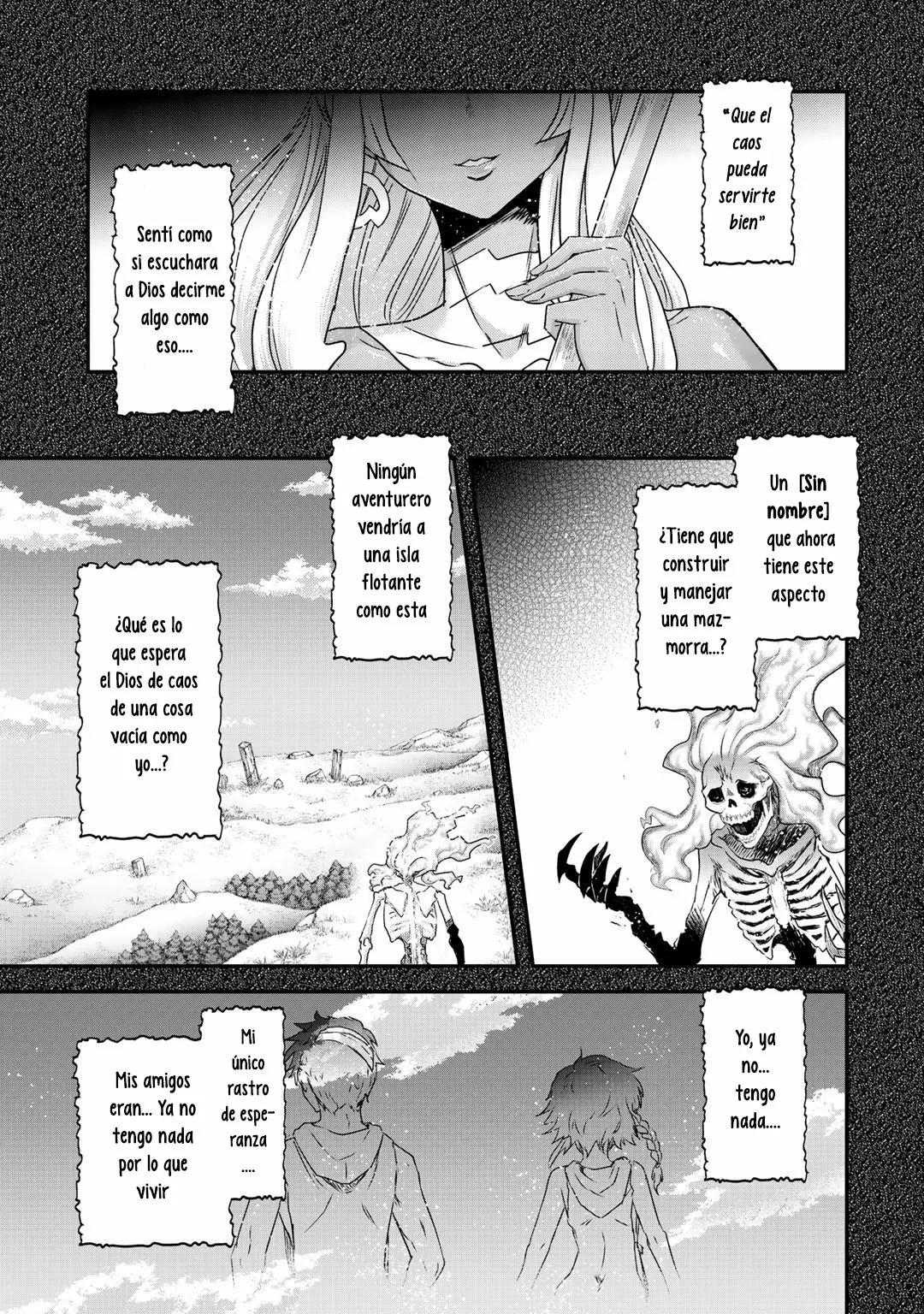 Tensei Shitara Ken Deshita Capítulo 37 - Page 7