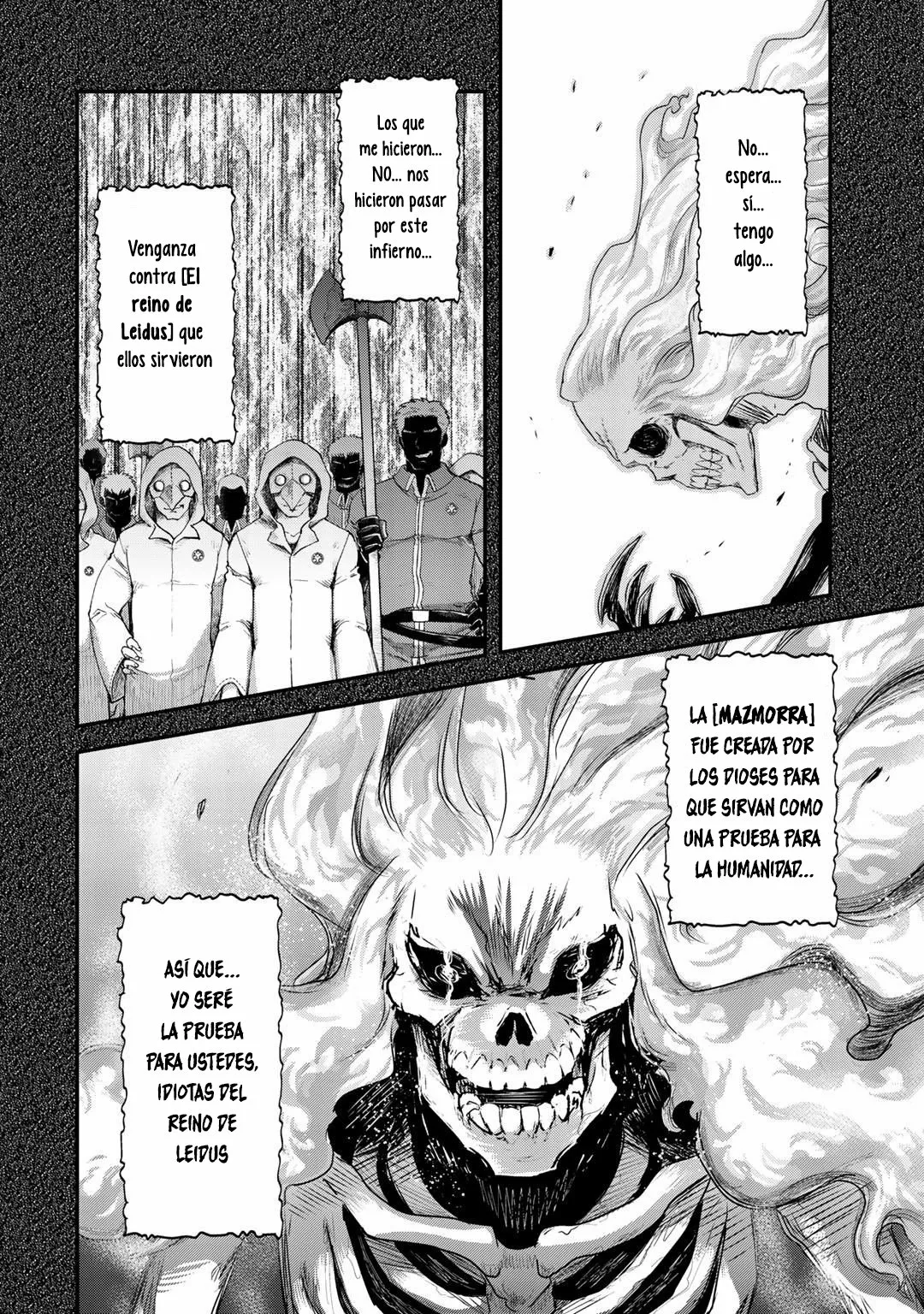 Tensei Shitara Ken Deshita Capítulo 37 - Page 8