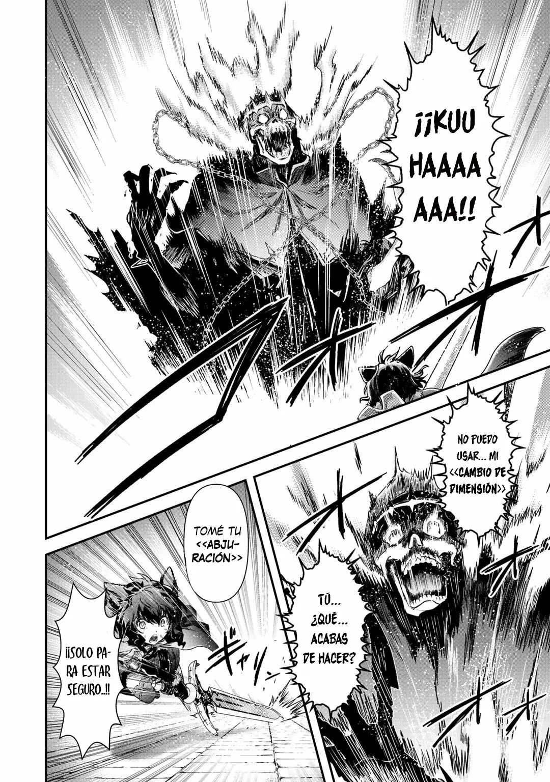 Tensei Shitara Ken Deshita Capítulo 38 - Page 11
