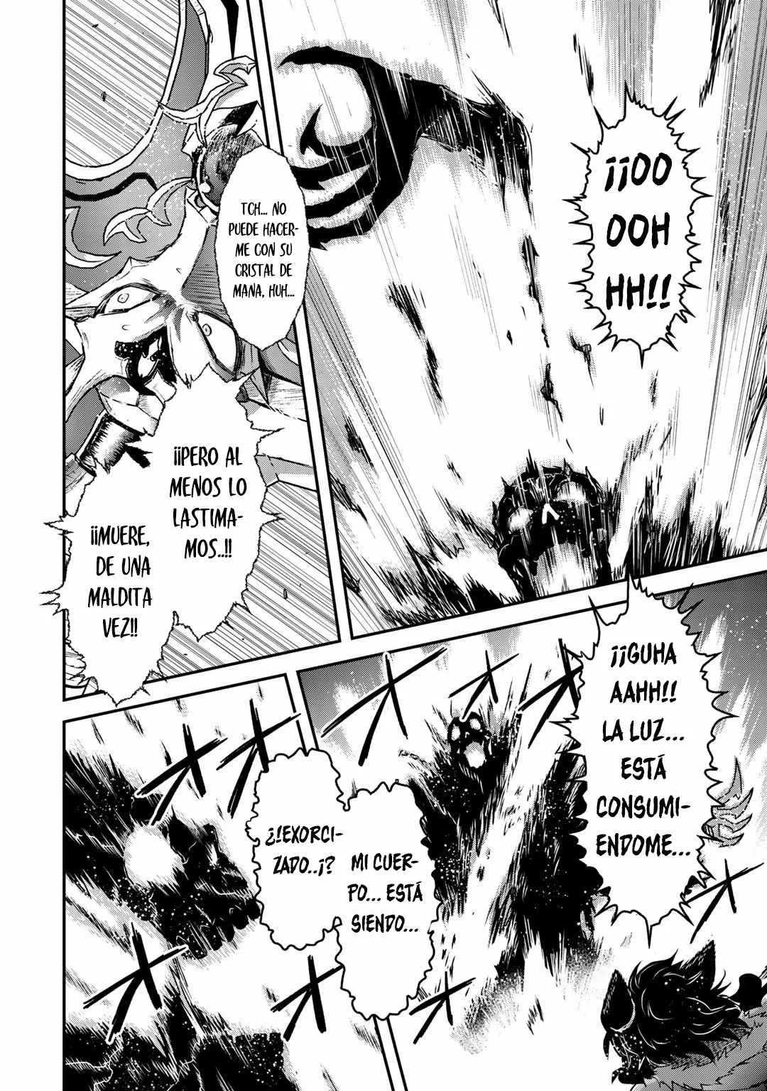 Tensei Shitara Ken Deshita Capítulo 38 - Page 12