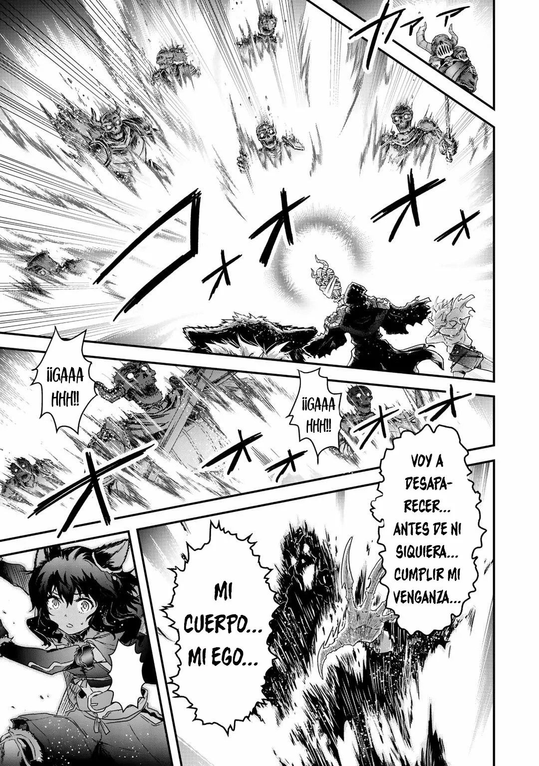 Tensei Shitara Ken Deshita Capítulo 38 - Page 13
