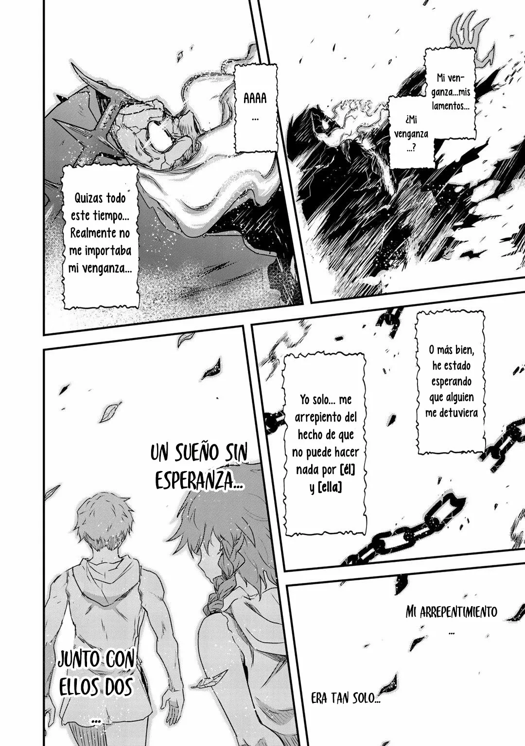 Tensei Shitara Ken Deshita Capítulo 38 - Page 14