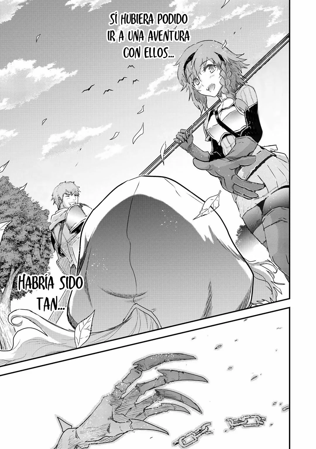Tensei Shitara Ken Deshita Capítulo 38 - Page 15