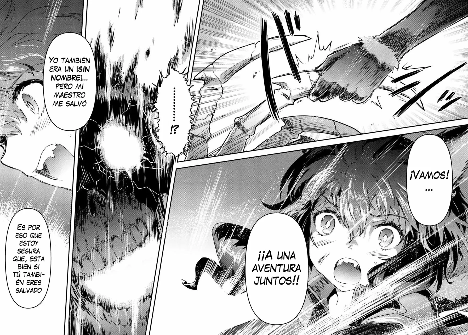 Tensei Shitara Ken Deshita Capítulo 38 - Page 16