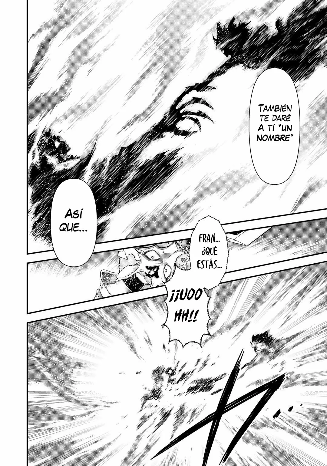 Tensei Shitara Ken Deshita Capítulo 38 - Page 17