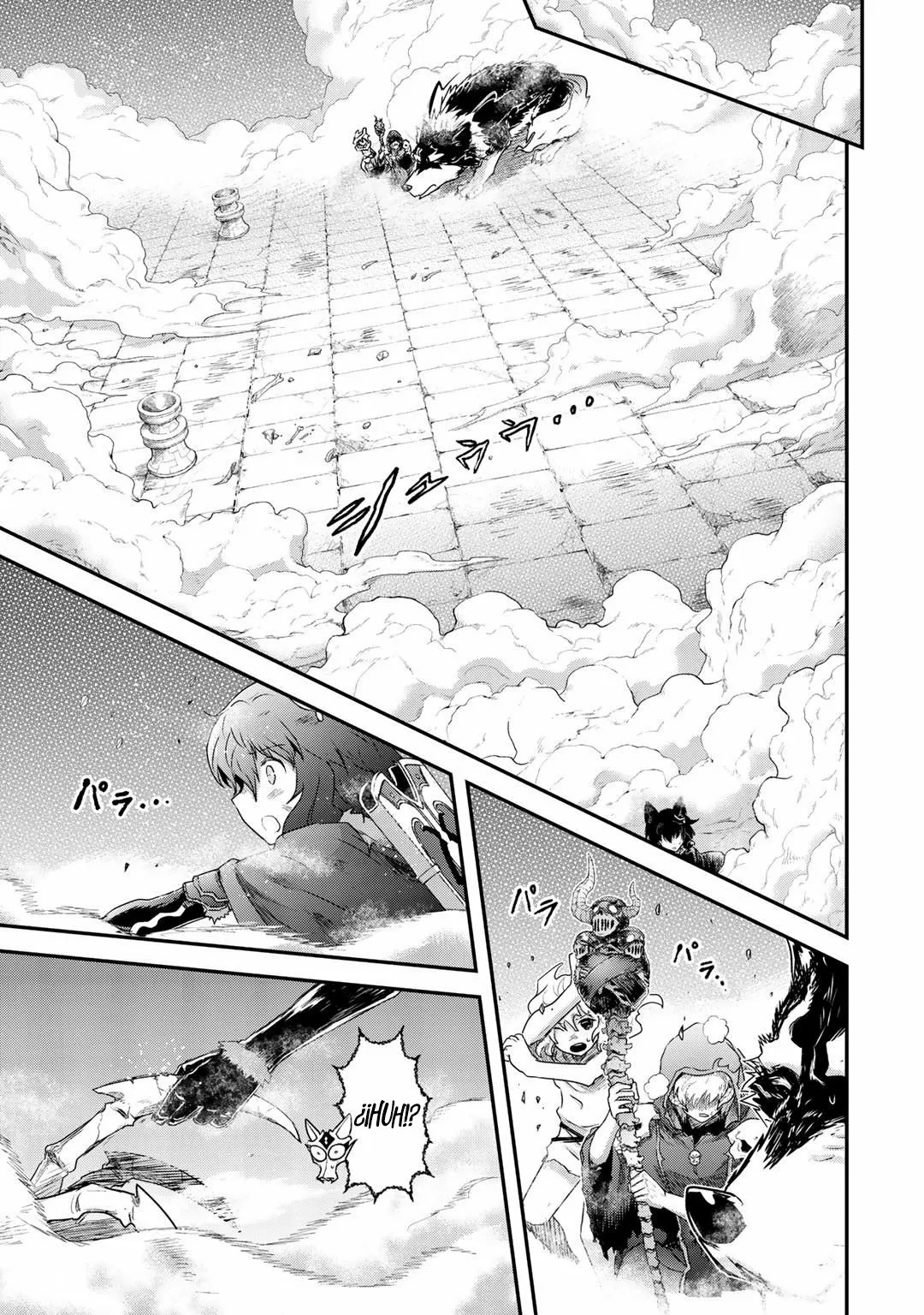 Tensei Shitara Ken Deshita Capítulo 38 - Page 18