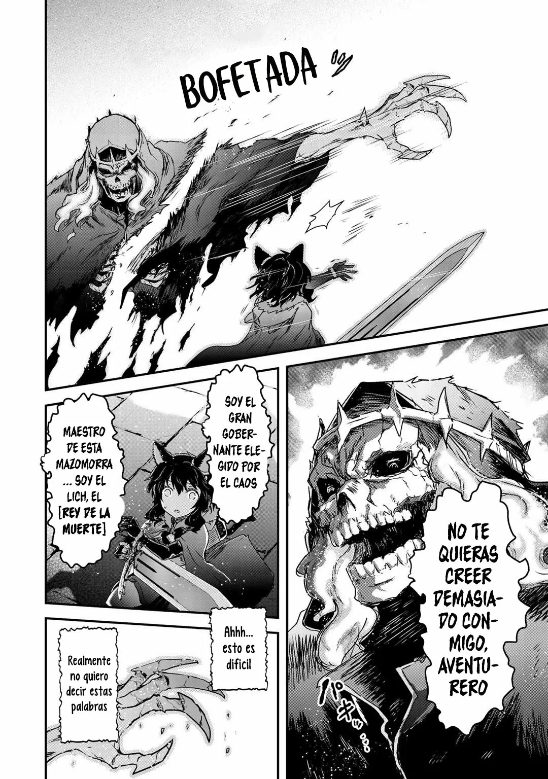 Tensei Shitara Ken Deshita Capítulo 38 - Page 21