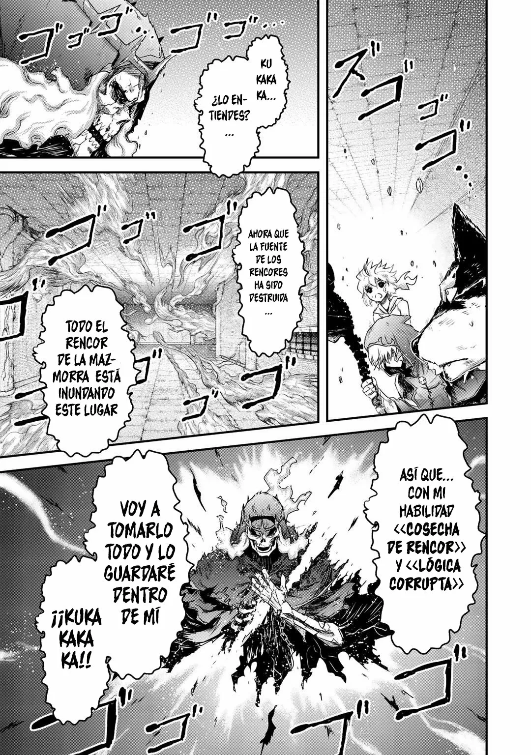 Tensei Shitara Ken Deshita Capítulo 38 - Page 22