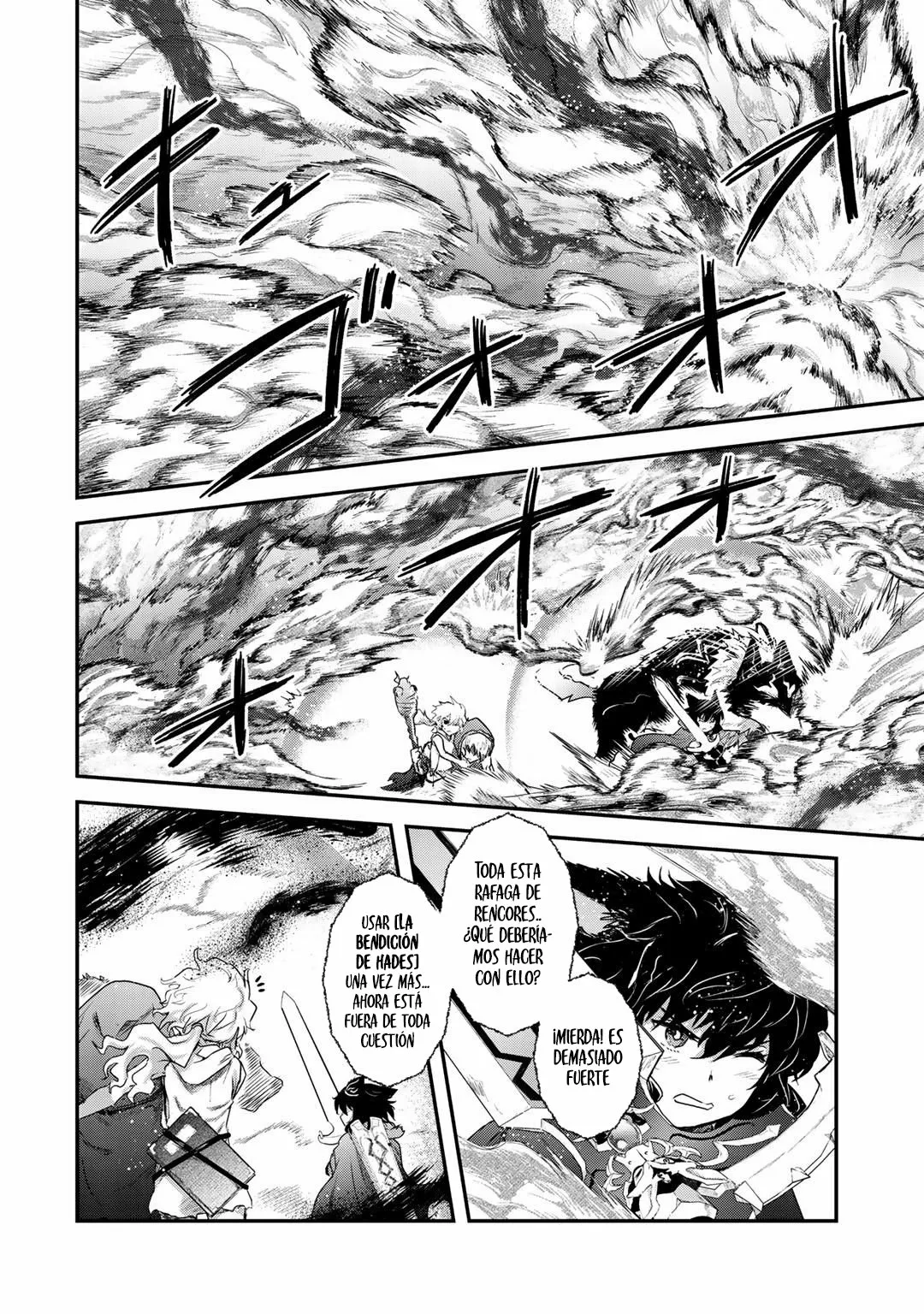 Tensei Shitara Ken Deshita Capítulo 38 - Page 25