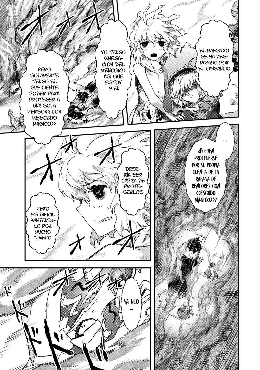 Tensei Shitara Ken Deshita Capítulo 38 - Page 26
