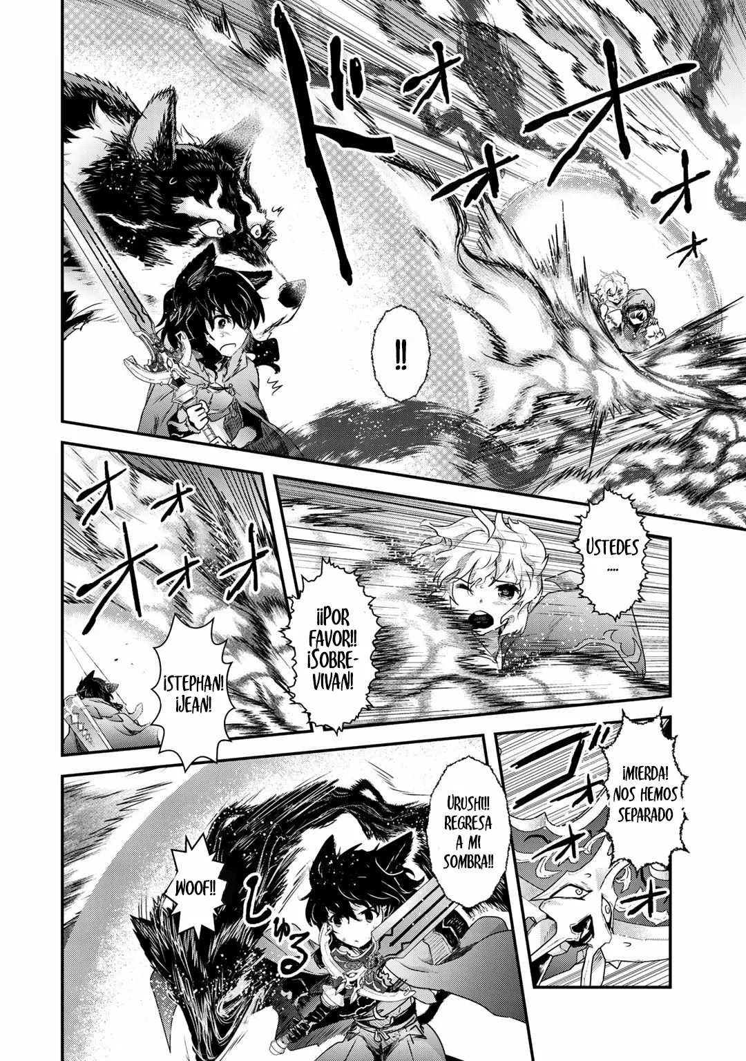 Tensei Shitara Ken Deshita Capítulo 38 - Page 27