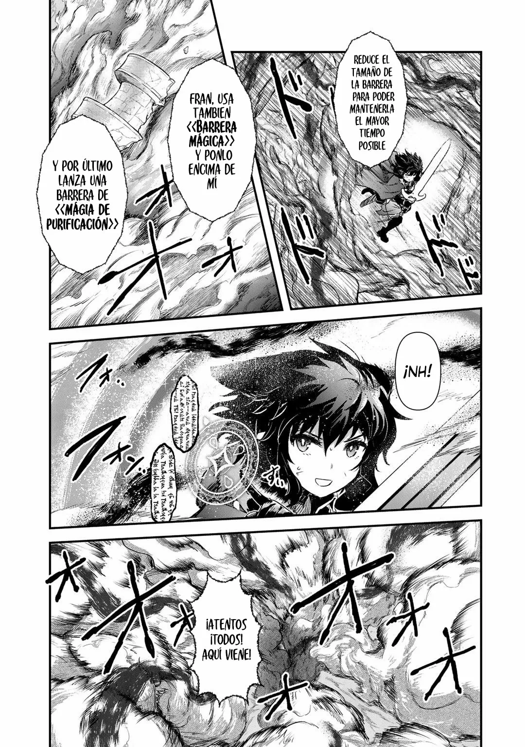 Tensei Shitara Ken Deshita Capítulo 38 - Page 28