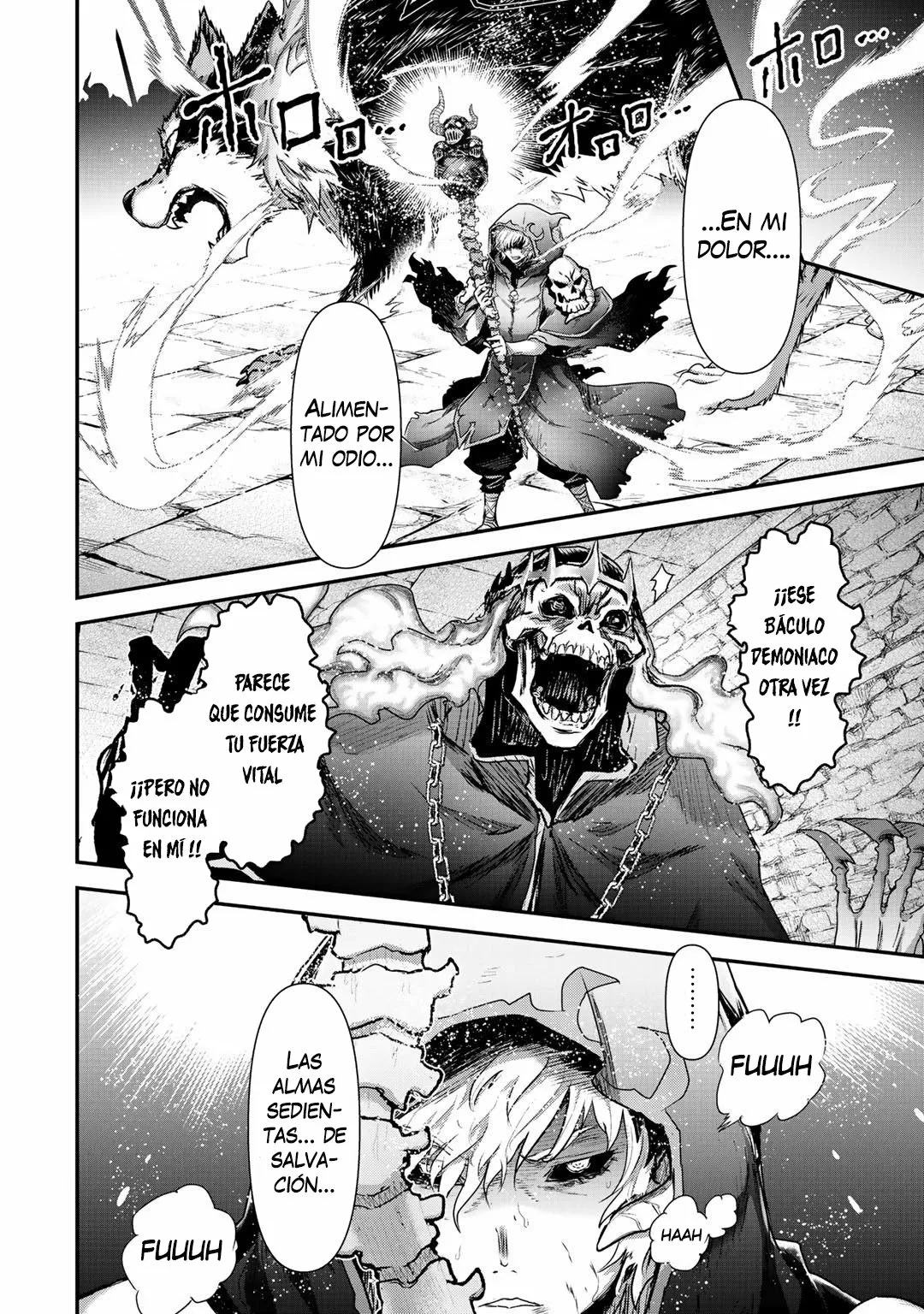 Tensei Shitara Ken Deshita Capítulo 38 - Page 3