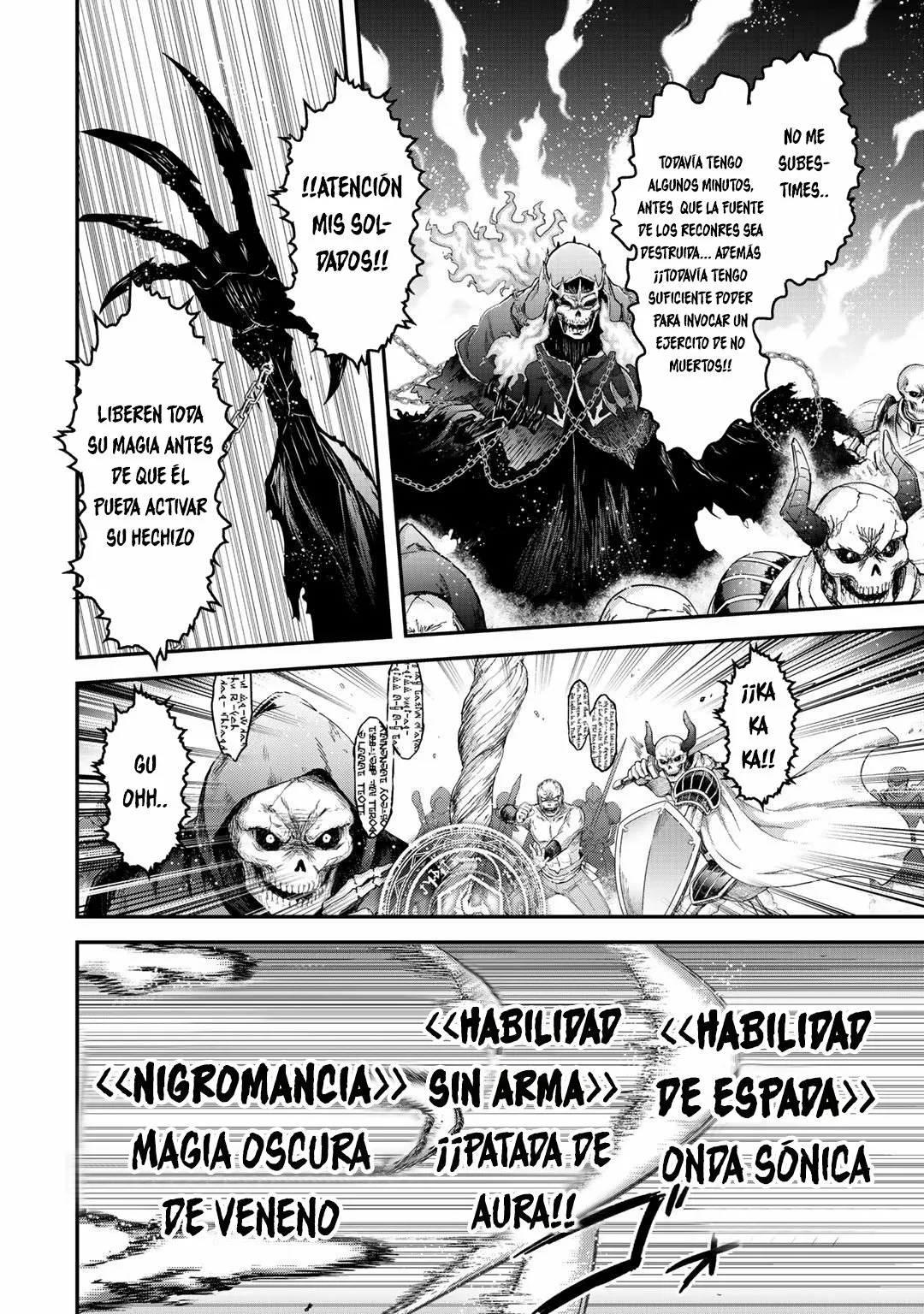 Tensei Shitara Ken Deshita Capítulo 38 - Page 5