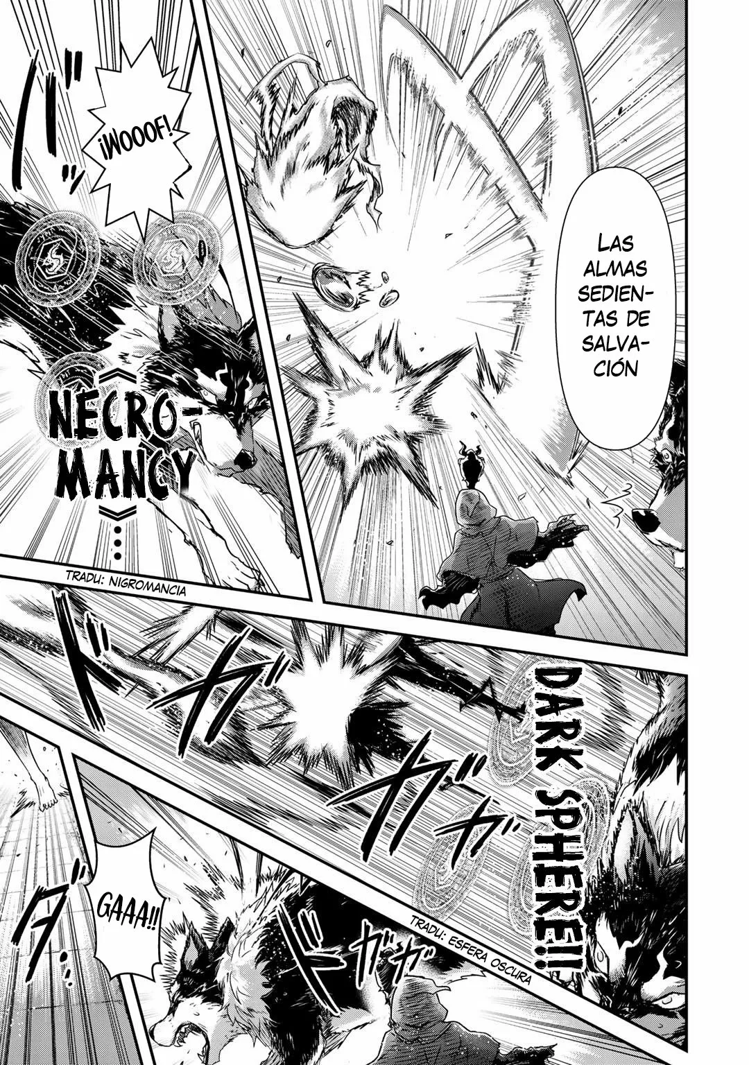 Tensei Shitara Ken Deshita Capítulo 38 - Page 6