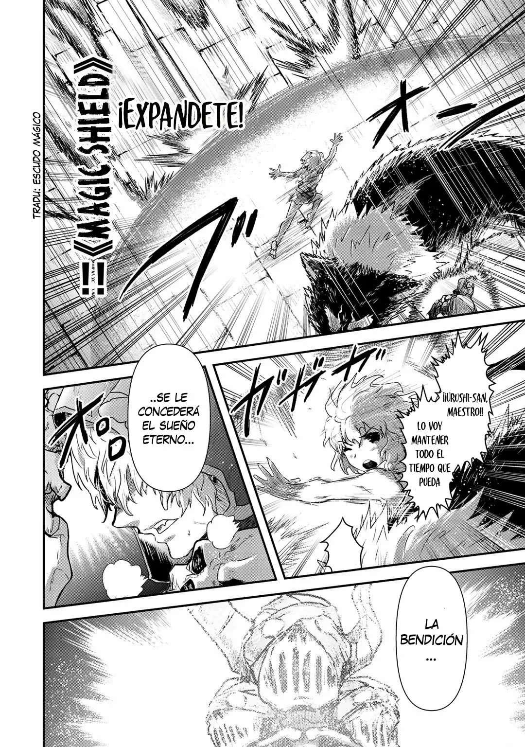 Tensei Shitara Ken Deshita Capítulo 38 - Page 7