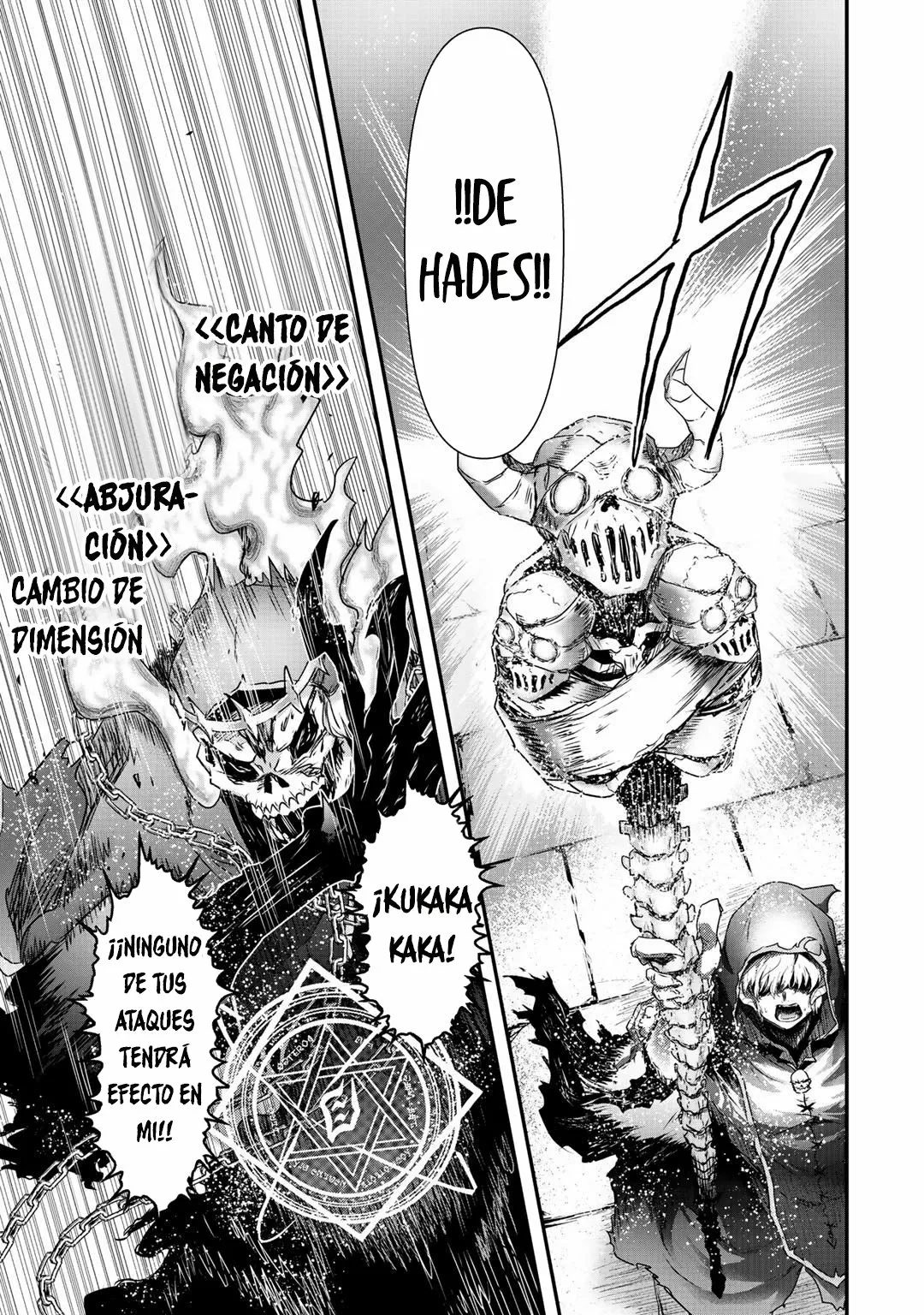 Tensei Shitara Ken Deshita Capítulo 38 - Page 8