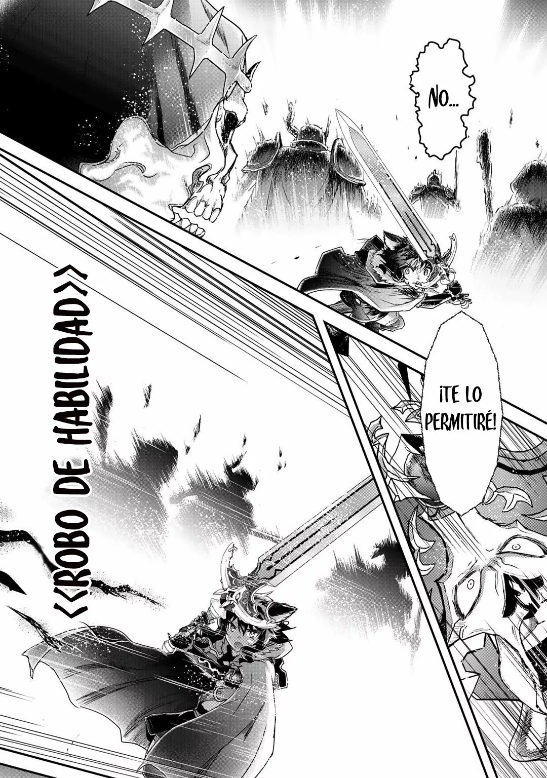 Tensei Shitara Ken Deshita Capítulo 38 - Page 9