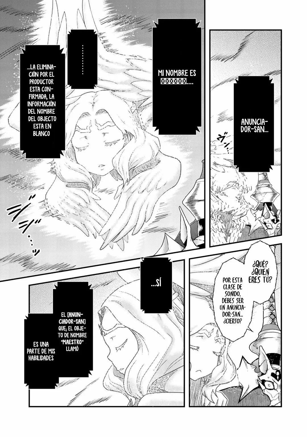 Tensei Shitara Ken Deshita Capítulo 39 - Page 10