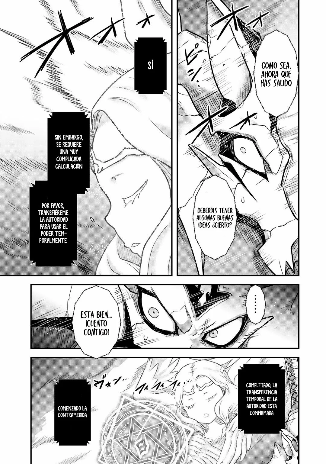 Tensei Shitara Ken Deshita Capítulo 39 - Page 12