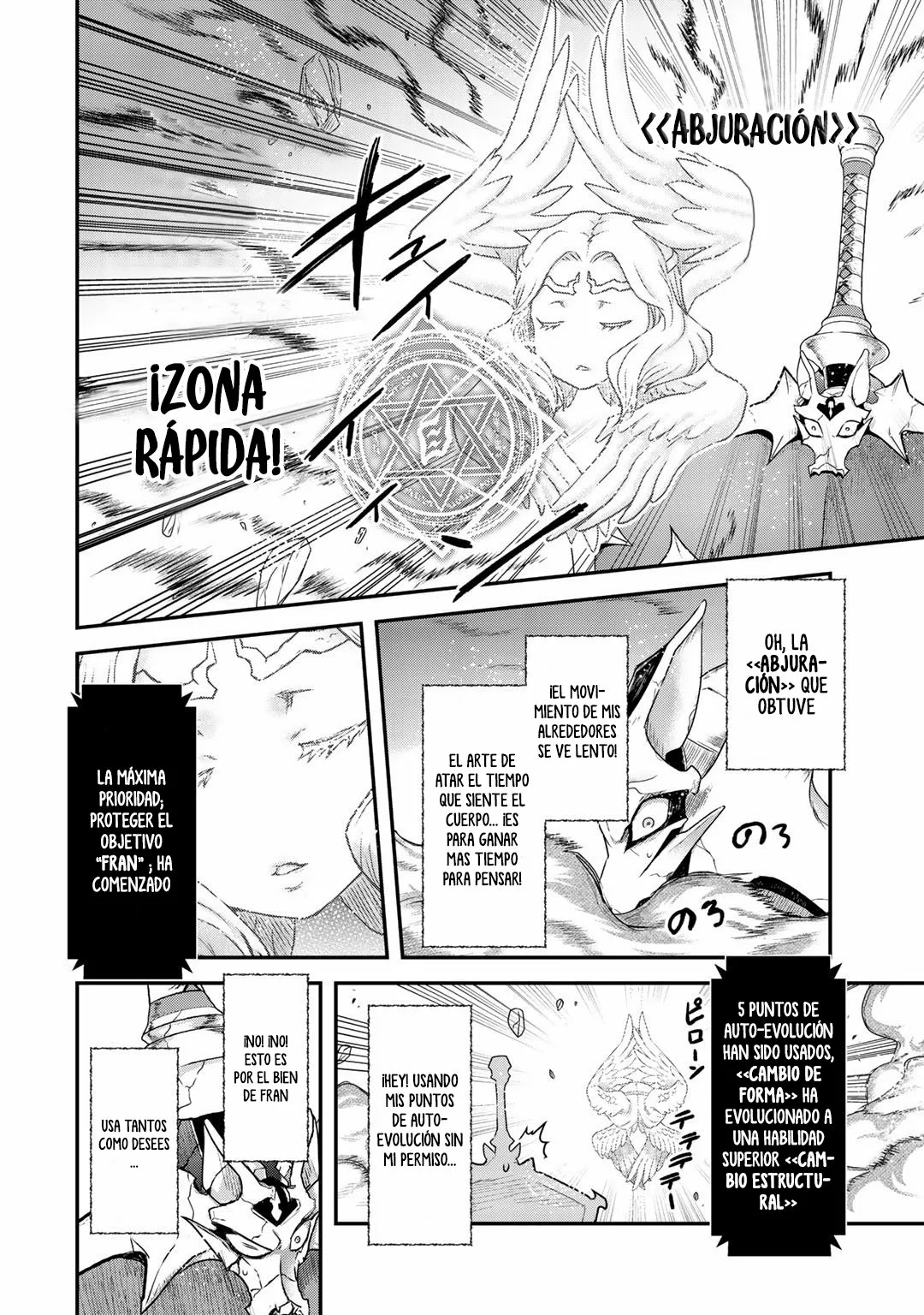 Tensei Shitara Ken Deshita Capítulo 39 - Page 13
