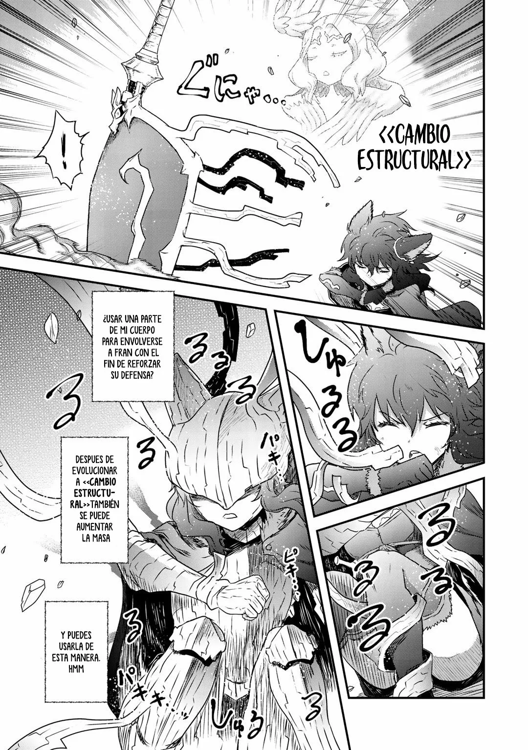 Tensei Shitara Ken Deshita Capítulo 39 - Page 14