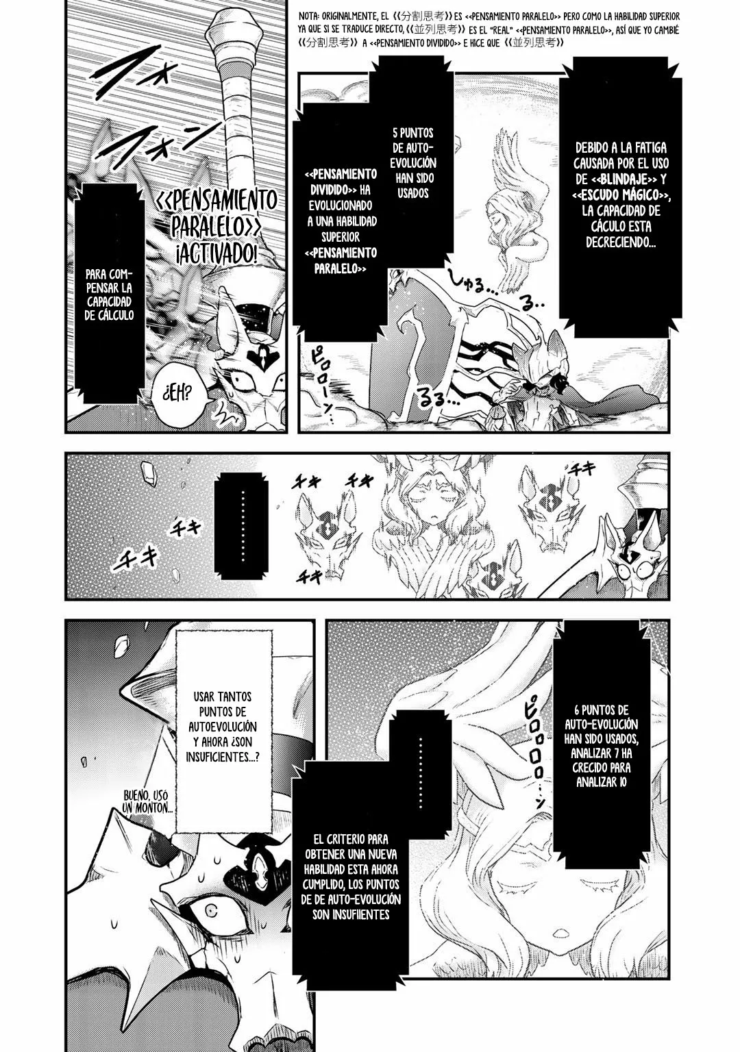 Tensei Shitara Ken Deshita Capítulo 39 - Page 15