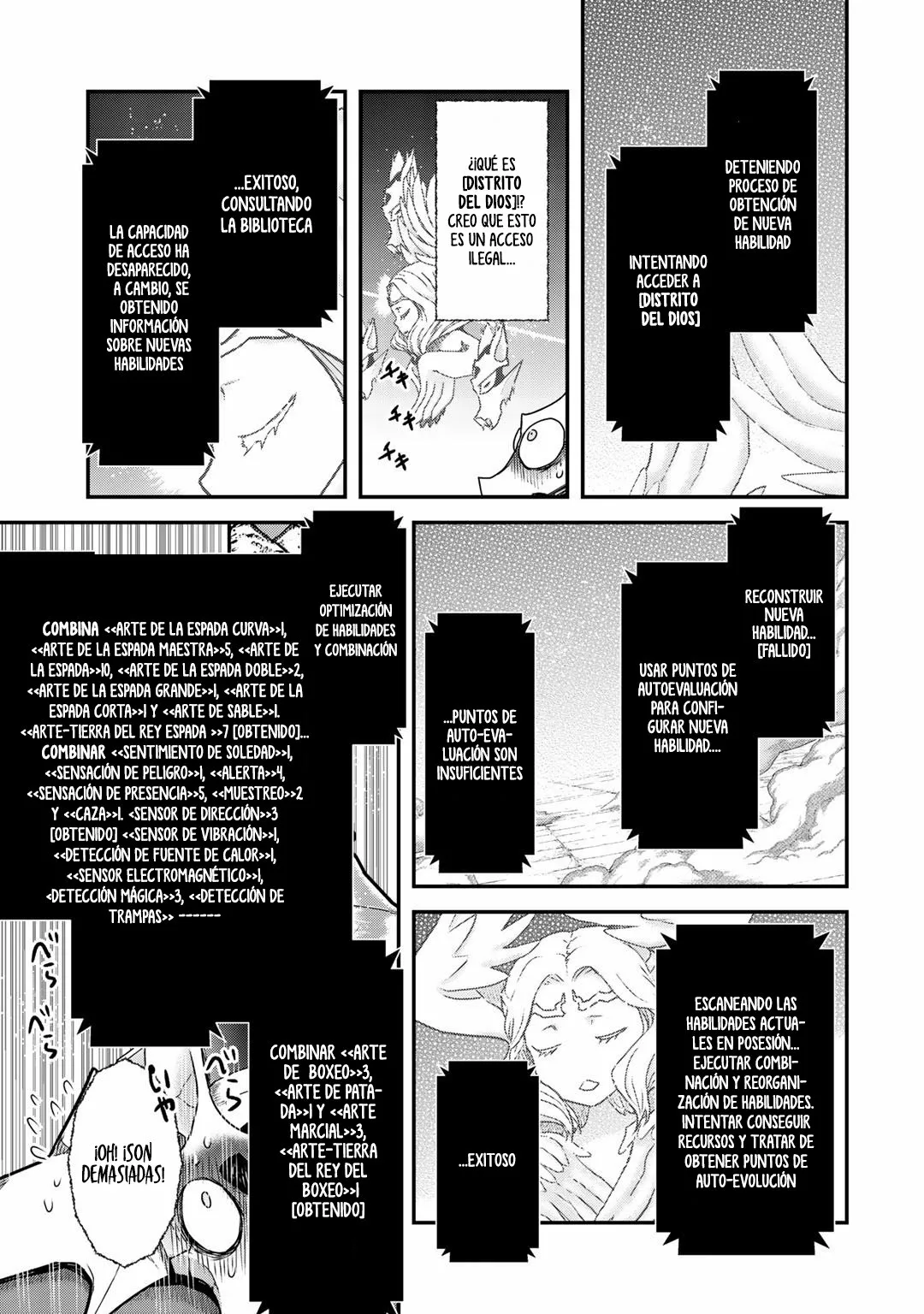 Tensei Shitara Ken Deshita Capítulo 39 - Page 16
