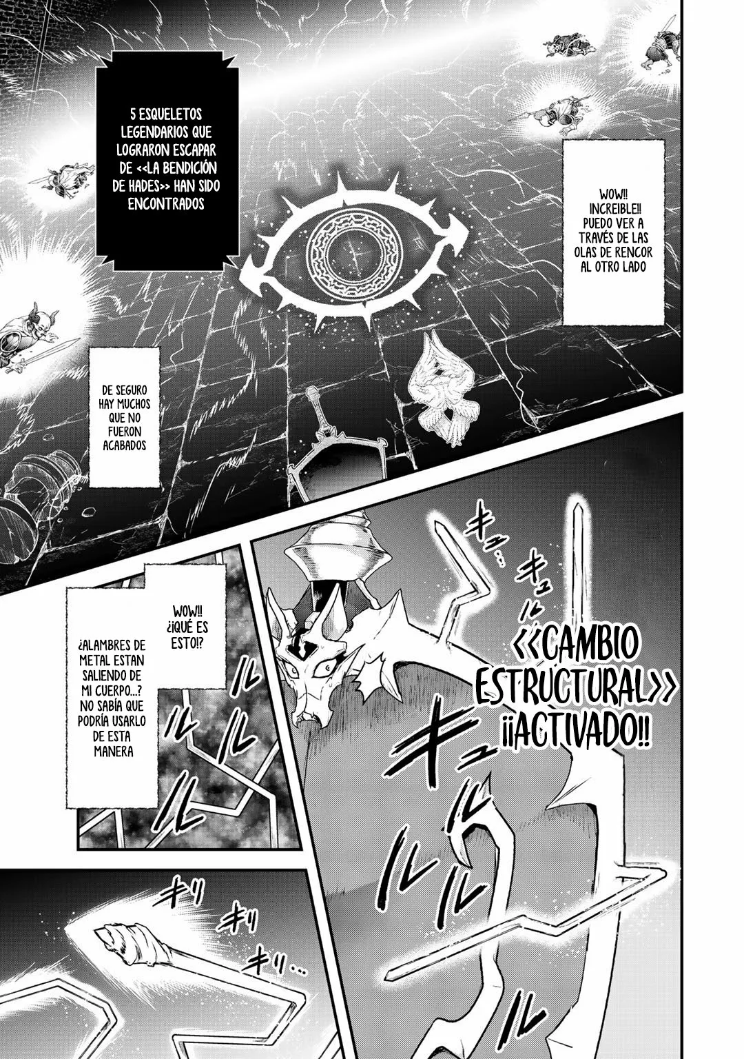 Tensei Shitara Ken Deshita Capítulo 39 - Page 18