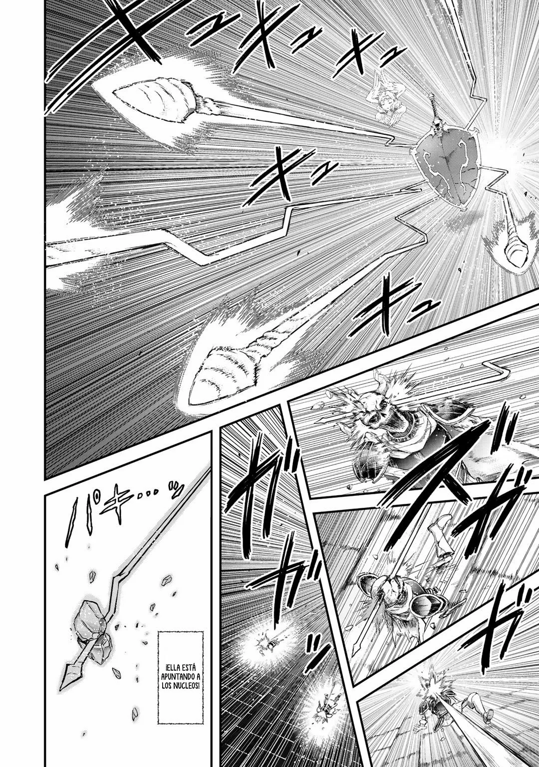 Tensei Shitara Ken Deshita Capítulo 39 - Page 19