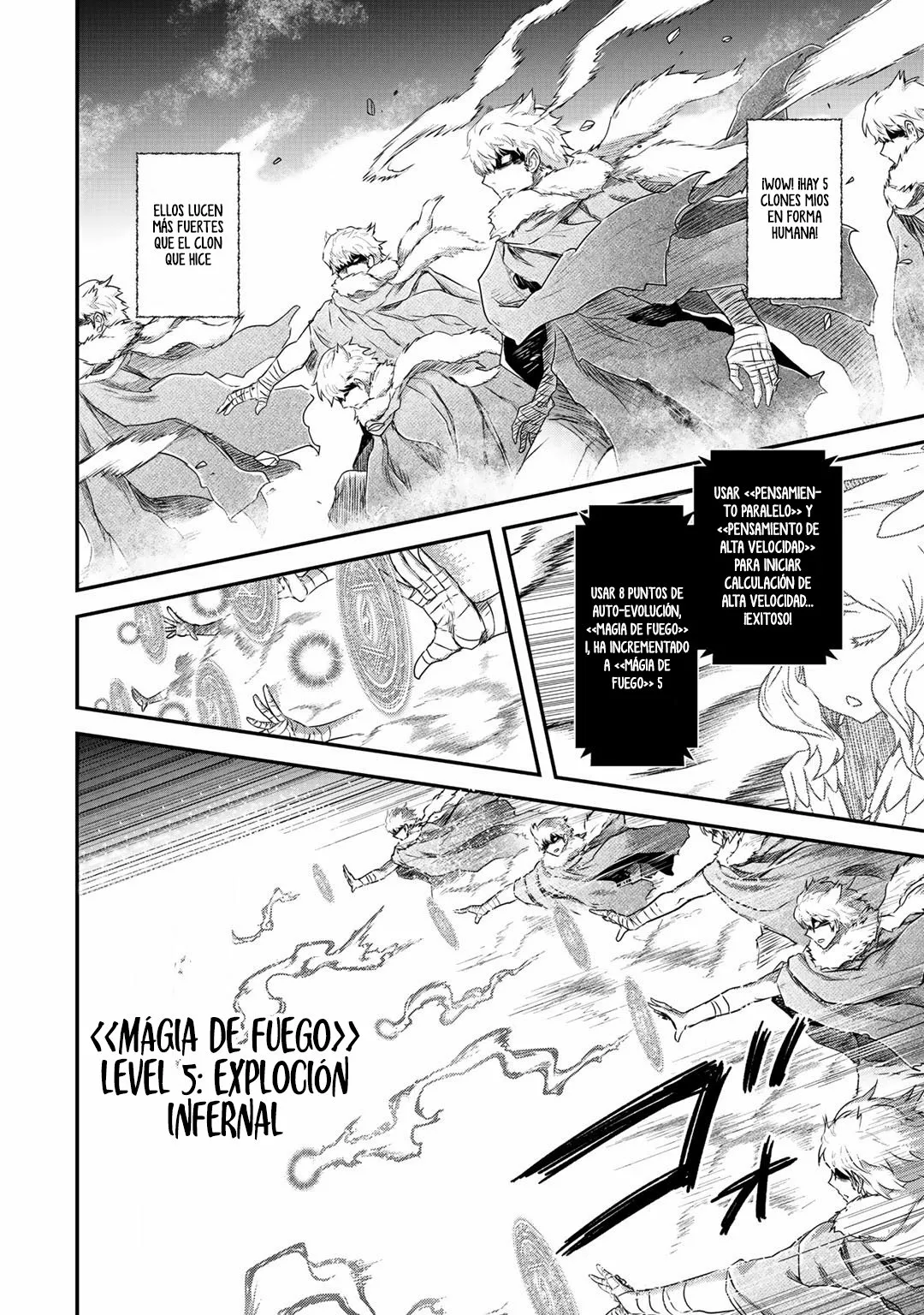 Tensei Shitara Ken Deshita Capítulo 39 - Page 21