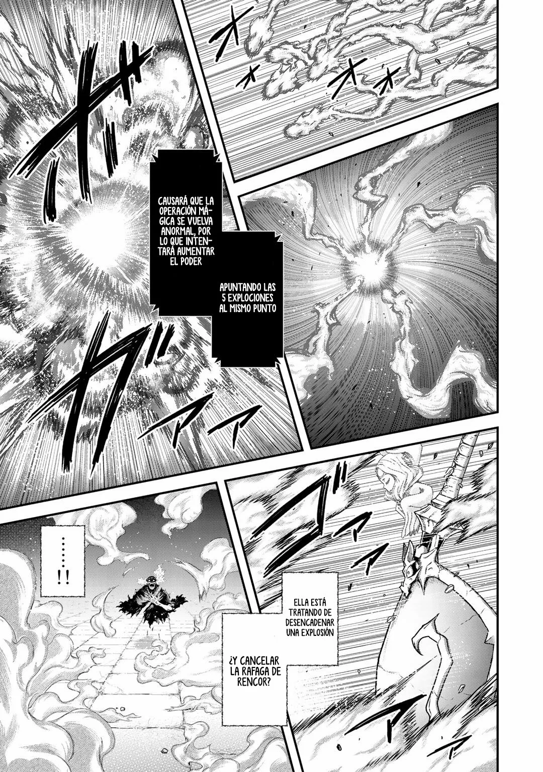 Tensei Shitara Ken Deshita Capítulo 39 - Page 22