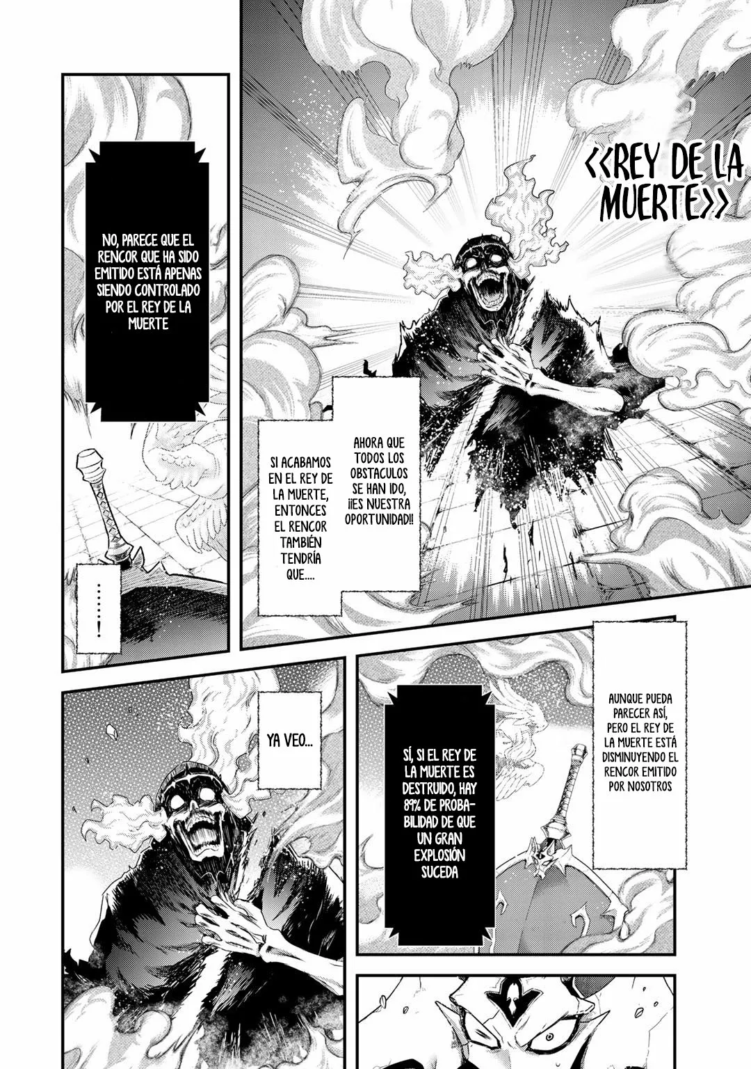 Tensei Shitara Ken Deshita Capítulo 39 - Page 23