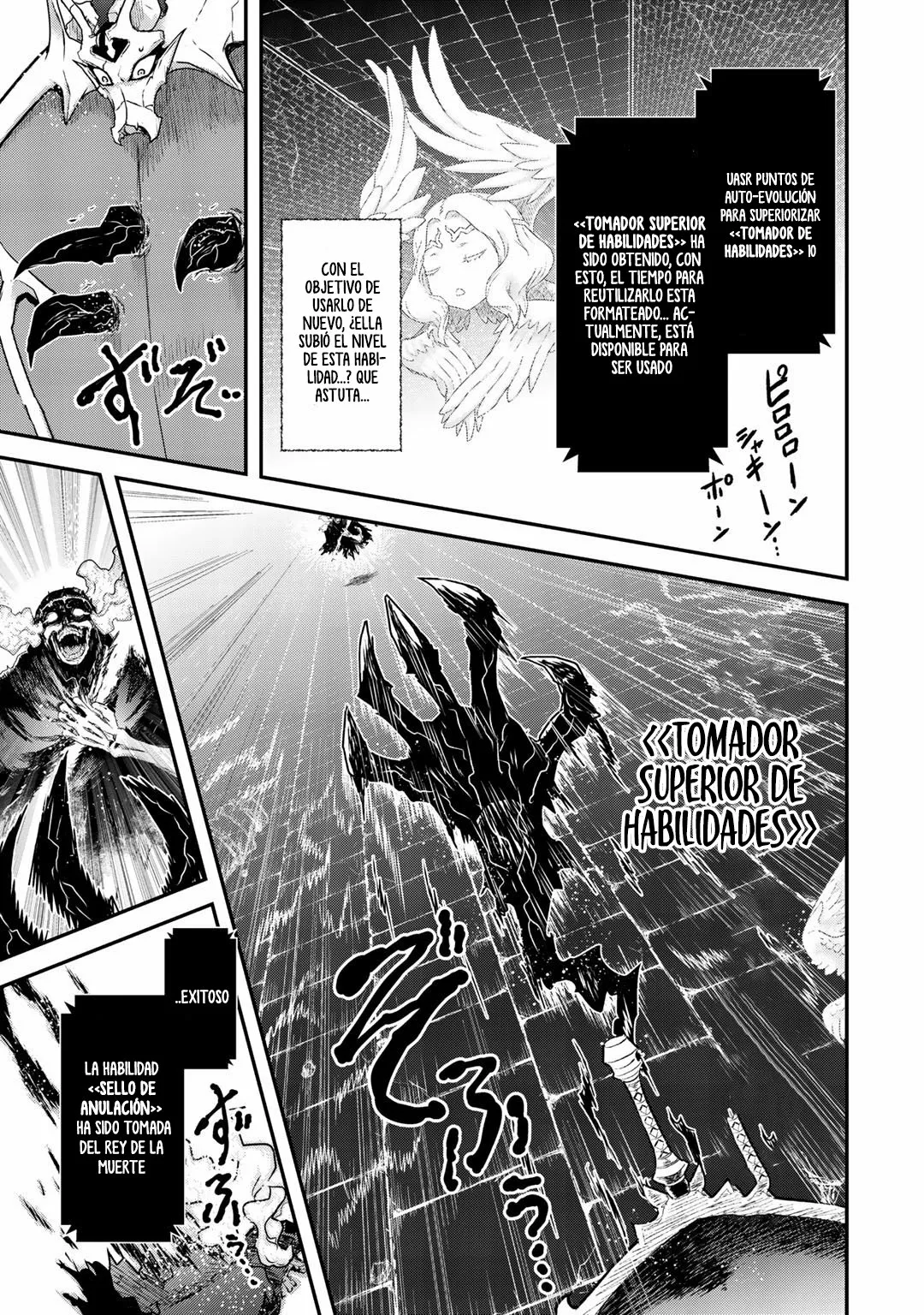 Tensei Shitara Ken Deshita Capítulo 39 - Page 24