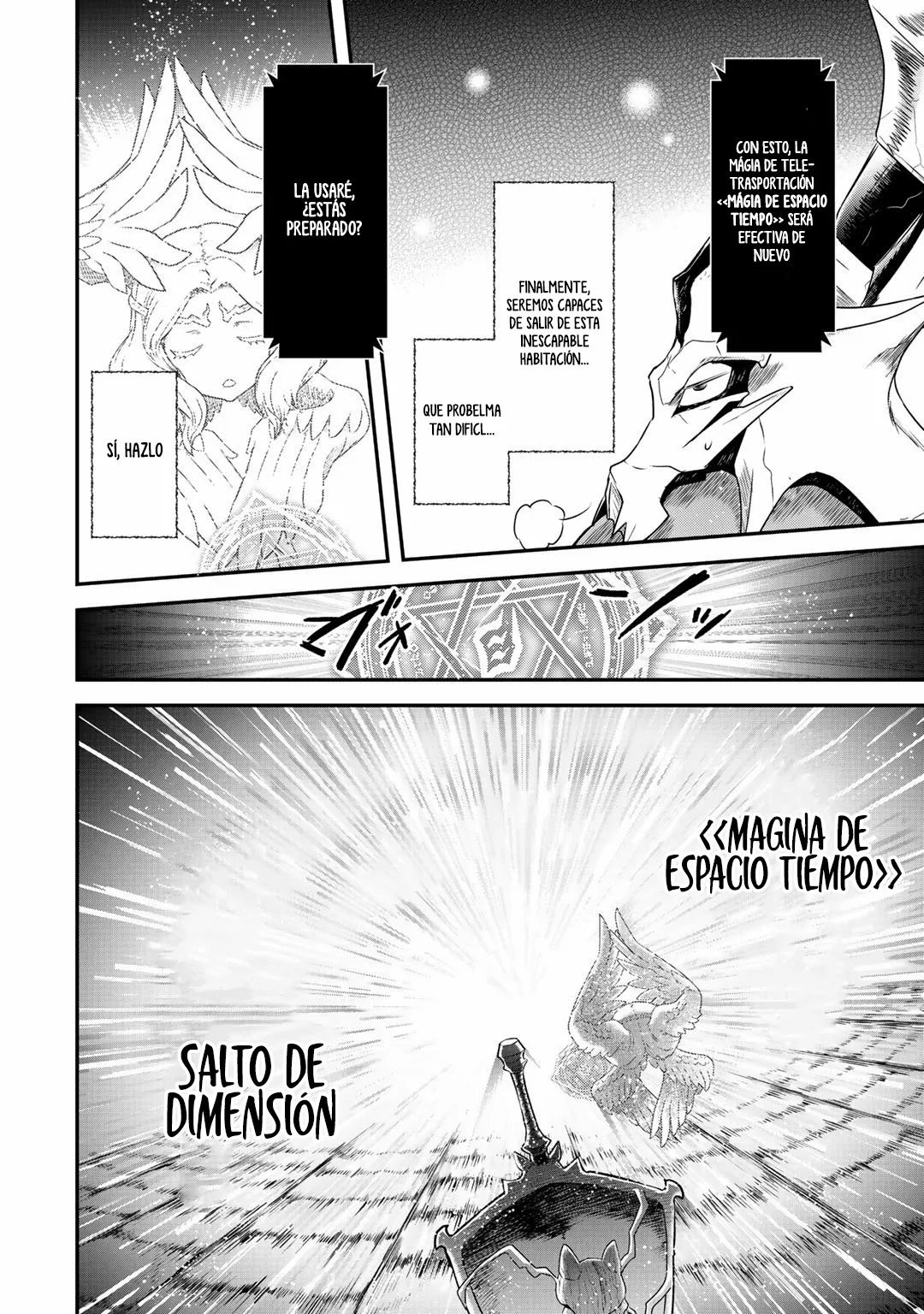 Tensei Shitara Ken Deshita Capítulo 39 - Page 25