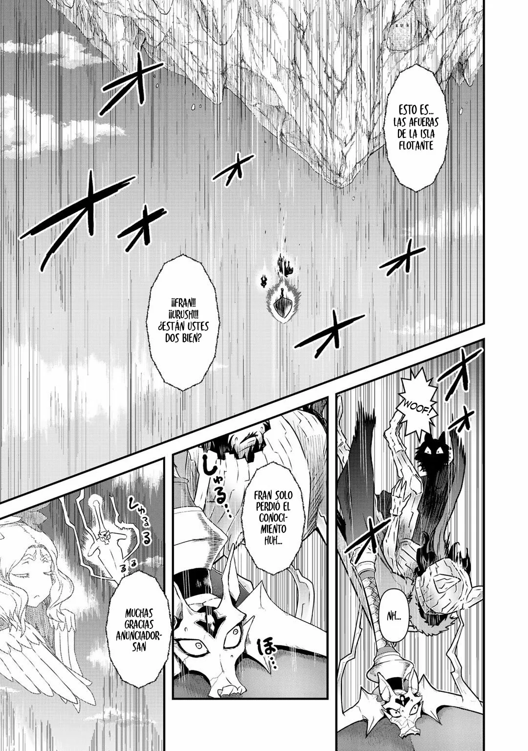 Tensei Shitara Ken Deshita Capítulo 39 - Page 28