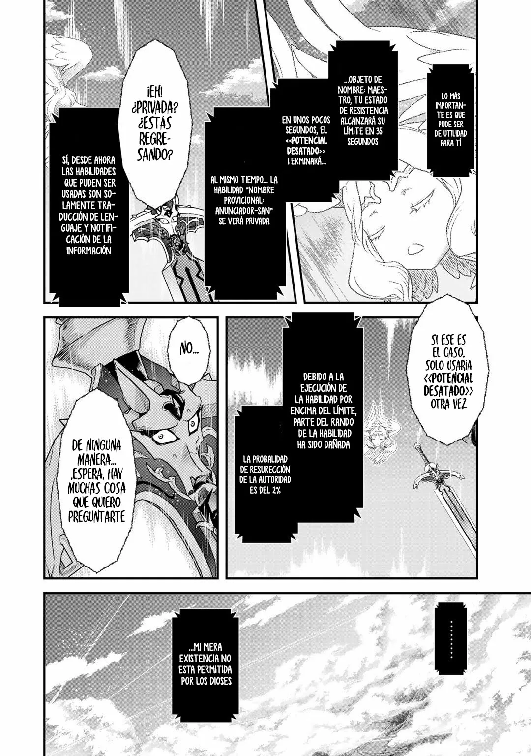 Tensei Shitara Ken Deshita Capítulo 39 - Page 29