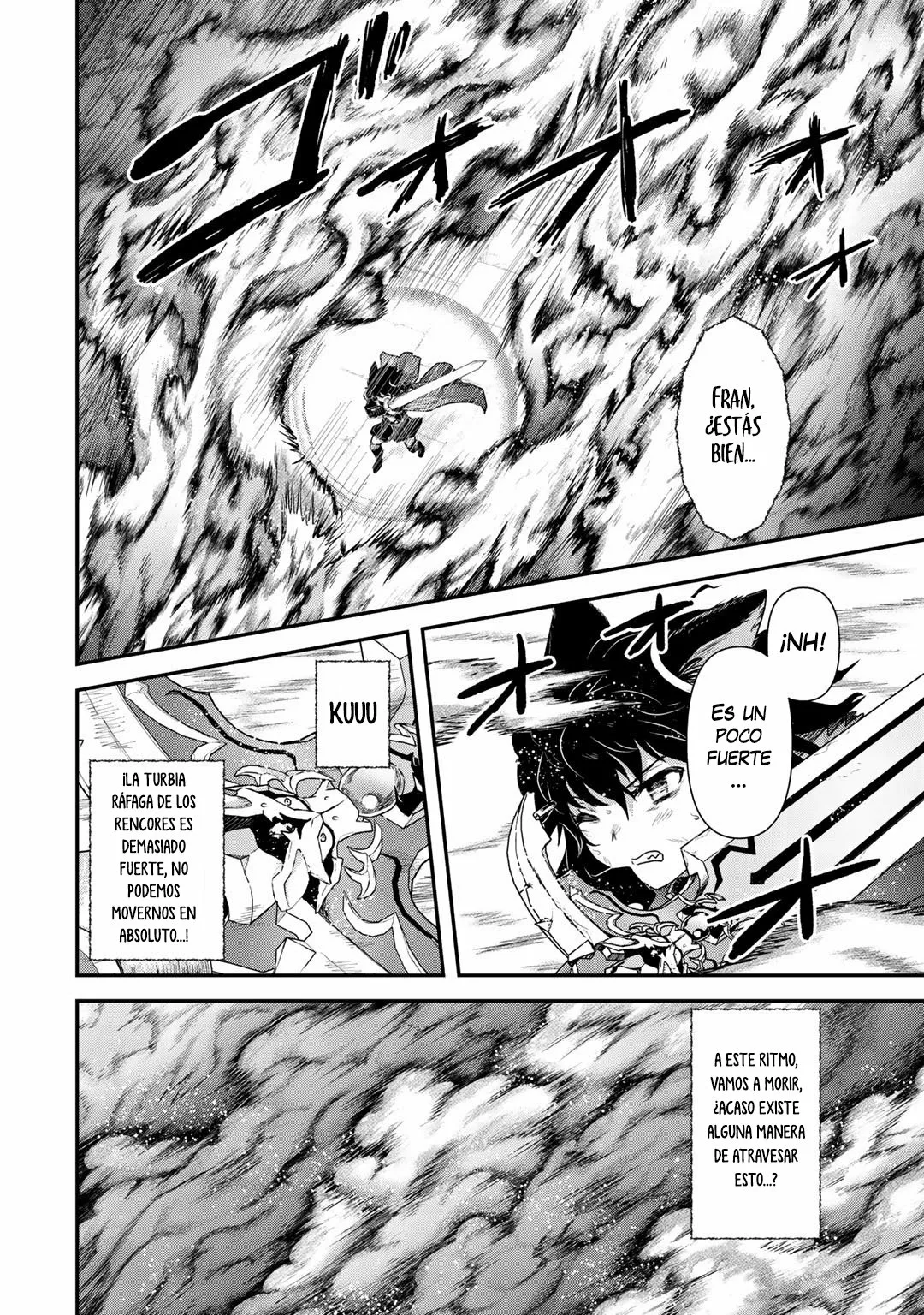 Tensei Shitara Ken Deshita Capítulo 39 - Page 3