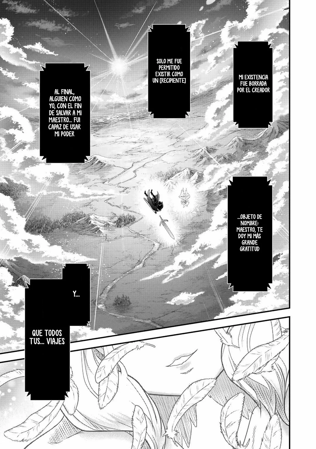 Tensei Shitara Ken Deshita Capítulo 39 - Page 30