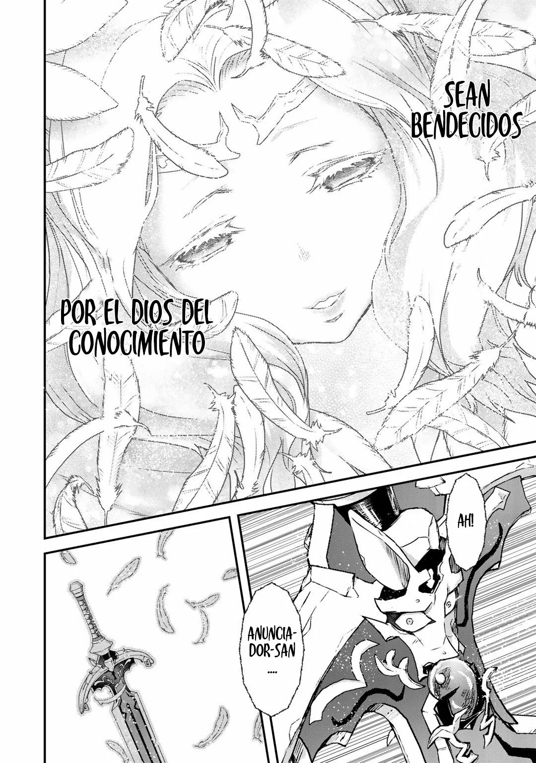 Tensei Shitara Ken Deshita Capítulo 39 - Page 31