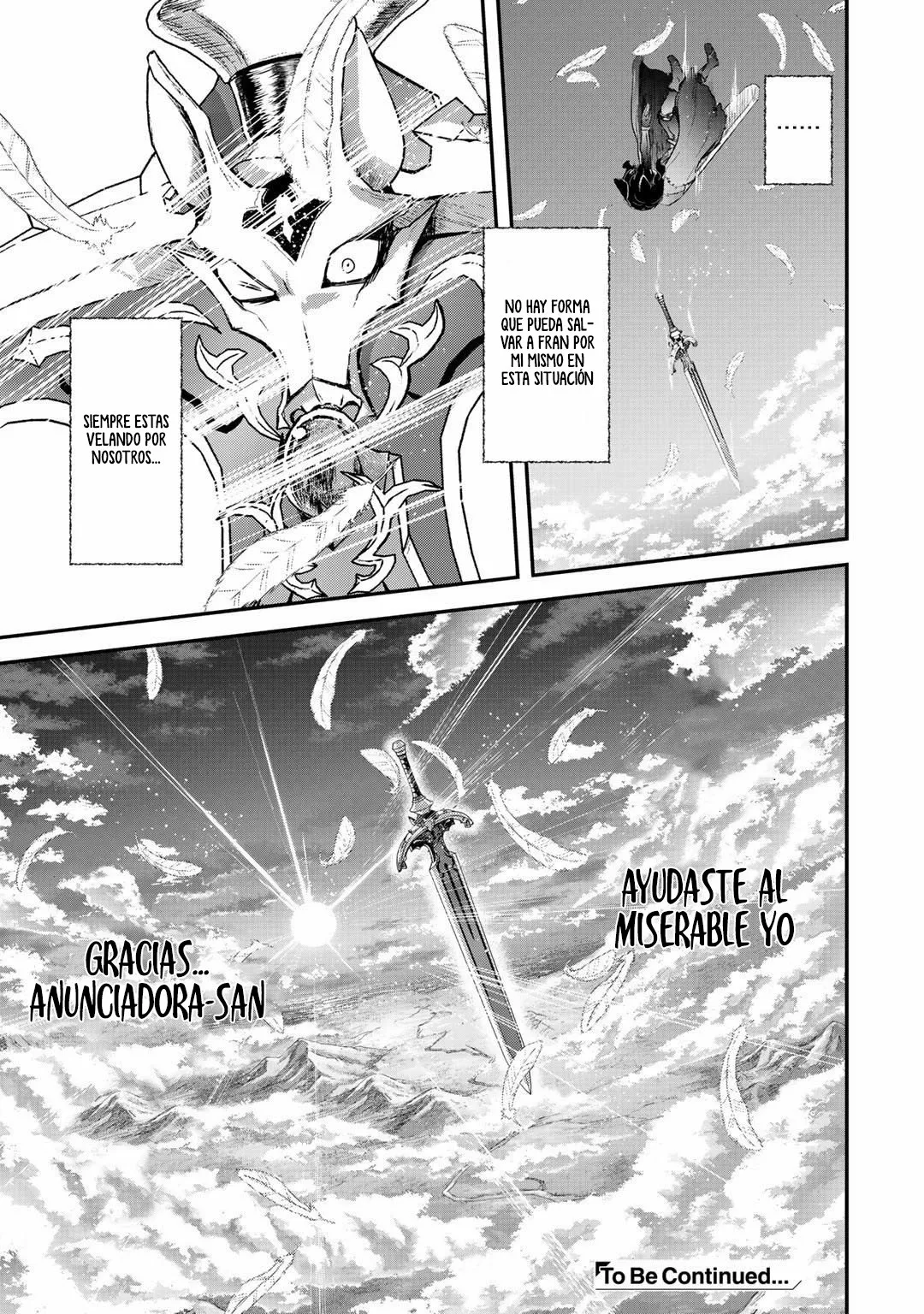 Tensei Shitara Ken Deshita Capítulo 39 - Page 32