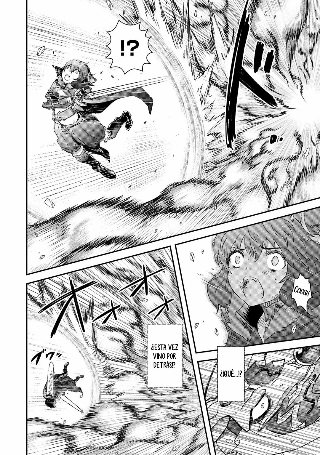 Tensei Shitara Ken Deshita Capítulo 39 - Page 5