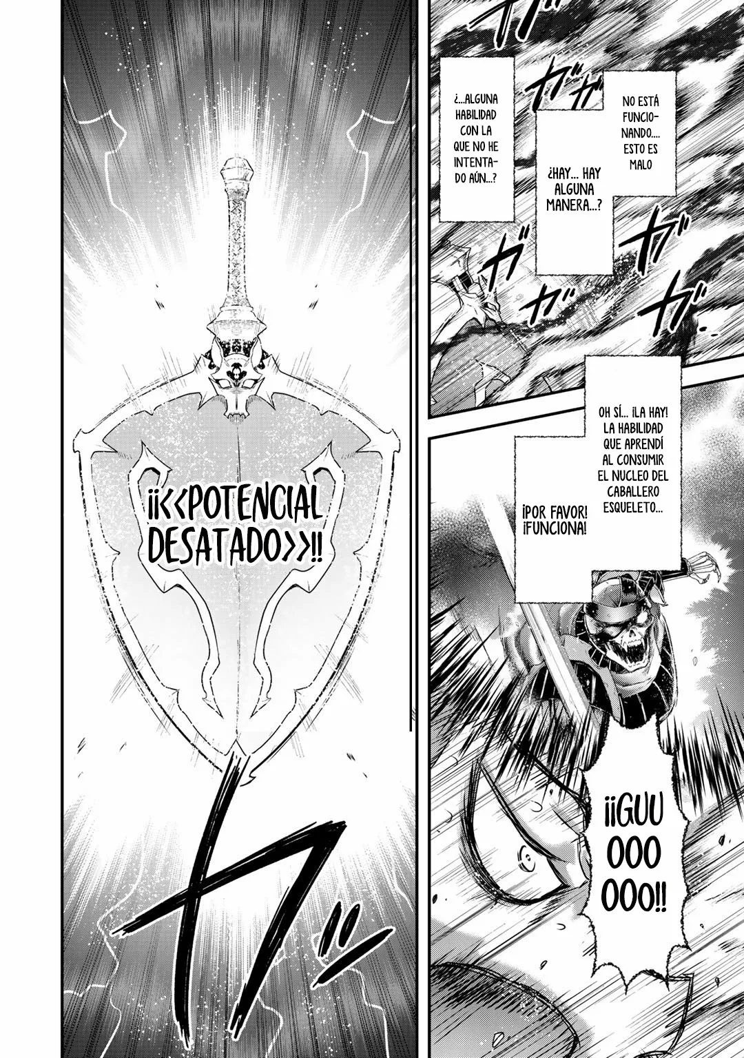 Tensei Shitara Ken Deshita Capítulo 39 - Page 7