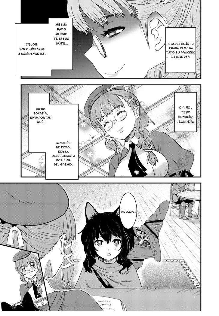 Tensei Shitara Ken Deshita Capítulo 4 - Page 10