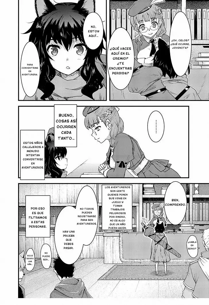 Tensei Shitara Ken Deshita Capítulo 4 - Page 11