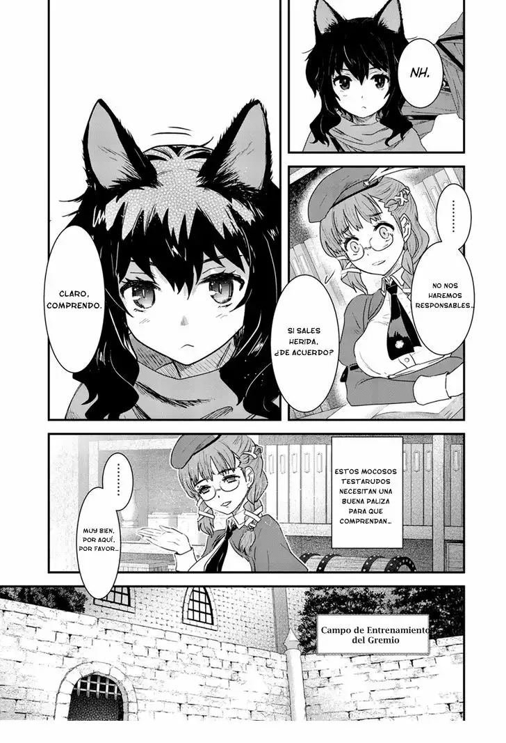 Tensei Shitara Ken Deshita Capítulo 4 - Page 12