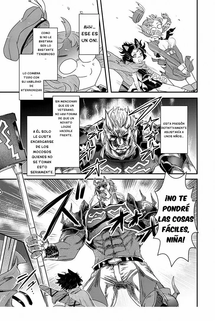 Tensei Shitara Ken Deshita Capítulo 4 - Page 14