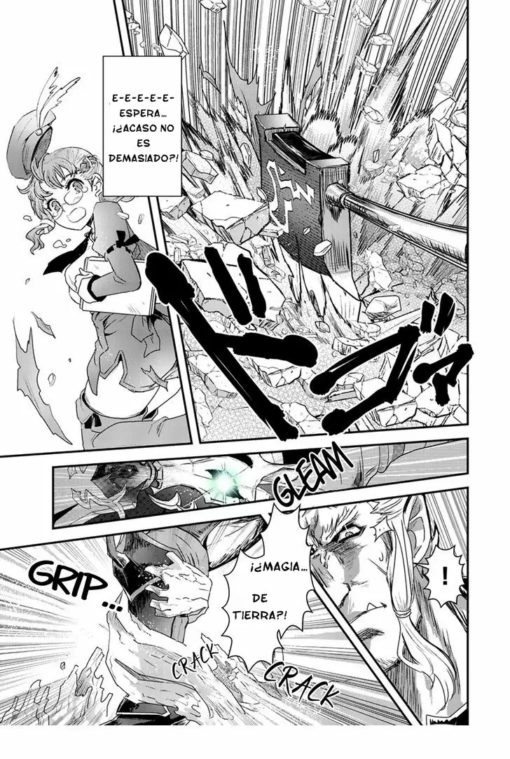Tensei Shitara Ken Deshita Capítulo 4 - Page 16