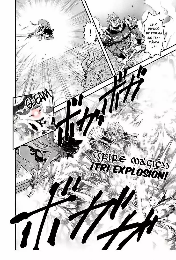 Tensei Shitara Ken Deshita Capítulo 4 - Page 17